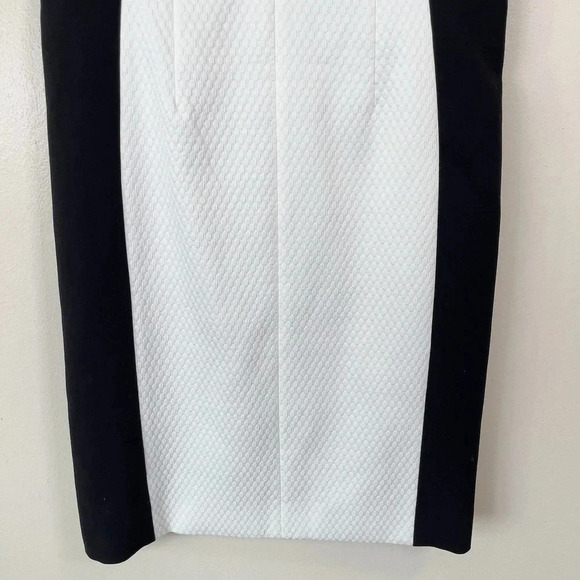 Lord + Taylor Sleeveless 424 Fifth Bodycon Cocktail Sheath Dress - Picture 7 of 13